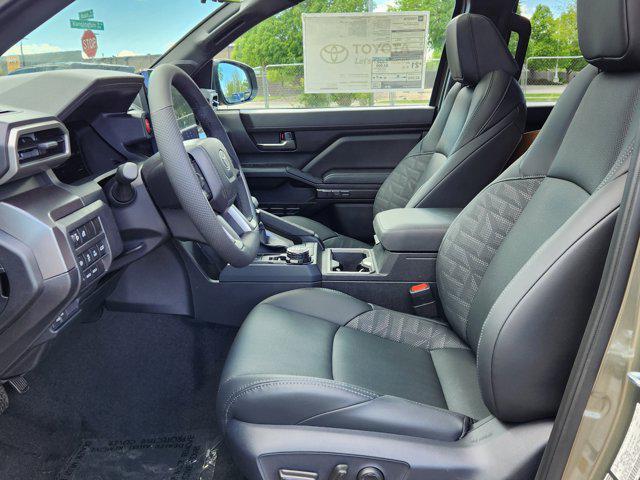 new 2025 Toyota Tacoma car, priced at $54,669