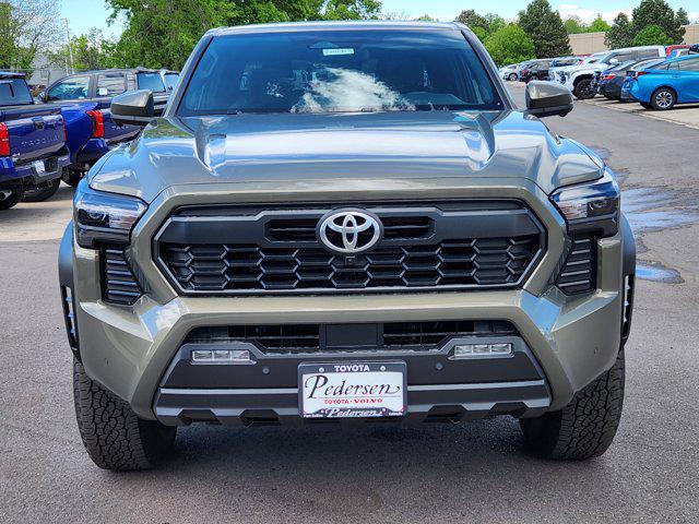 new 2025 Toyota Tacoma car, priced at $54,669