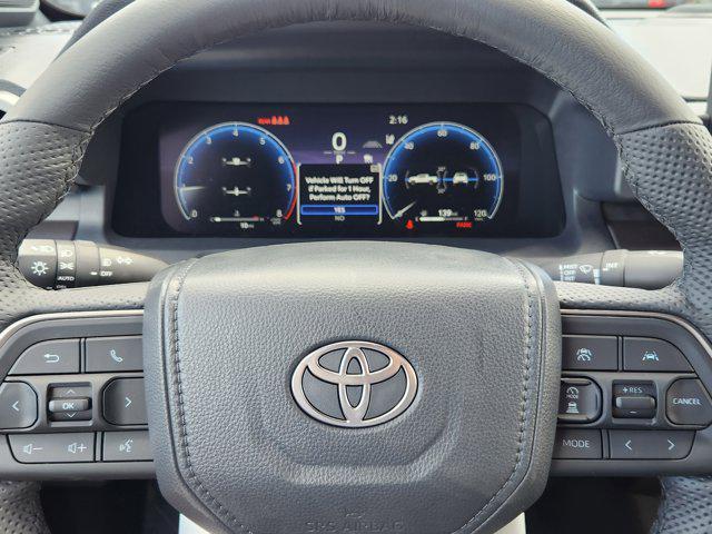 new 2025 Toyota Tacoma car, priced at $54,669