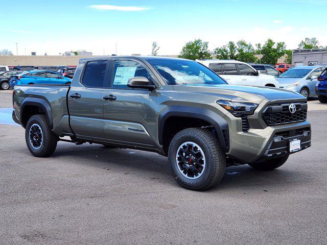 new 2025 Toyota Tacoma car, priced at $54,669