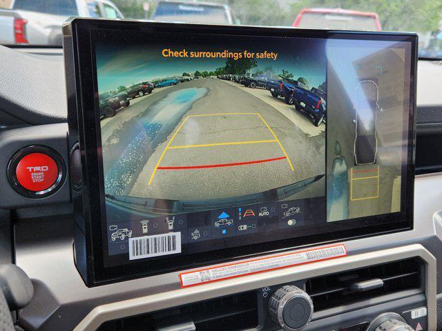 new 2025 Toyota Tacoma car, priced at $54,669
