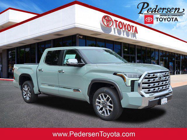 new 2025 Toyota Tundra car, priced at $65,069