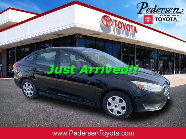 used 2017 Ford Focus car, priced at $9,890