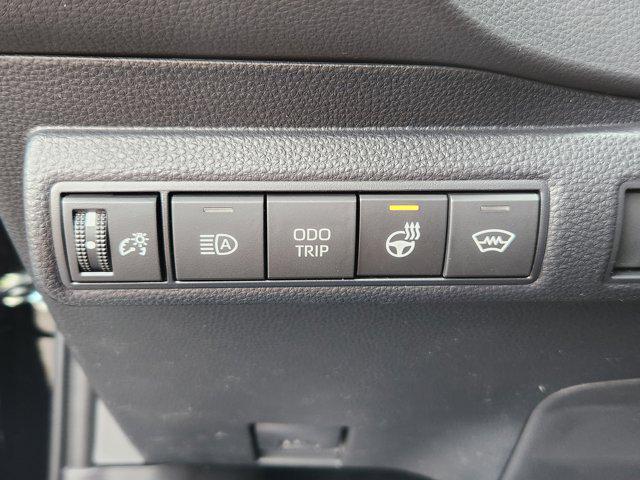 new 2025 Toyota GR Corolla car, priced at $45,974
