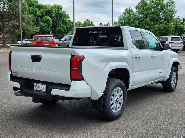 new 2024 Toyota Tacoma car, priced at $40,149