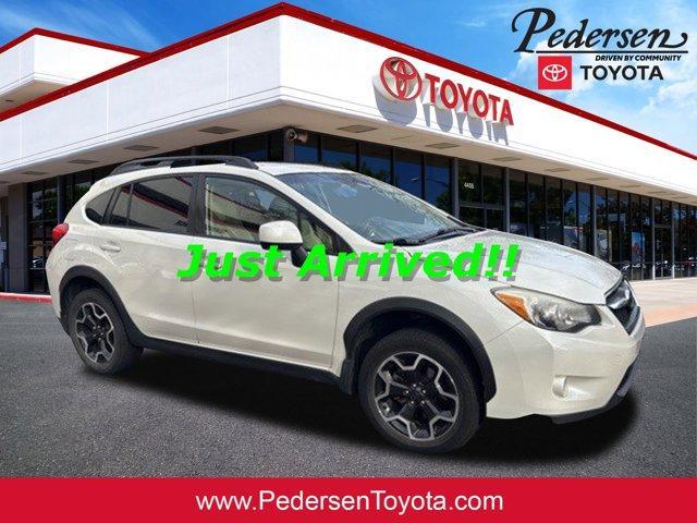 used 2014 Subaru XV Crosstrek car, priced at $12,390