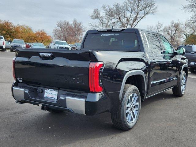 new 2025 Toyota Tundra car, priced at $66,072