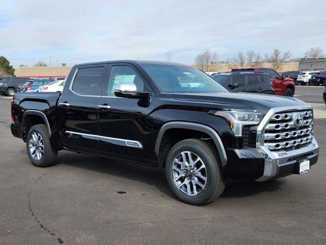 new 2025 Toyota Tundra car, priced at $66,072