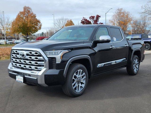 new 2025 Toyota Tundra car, priced at $66,072