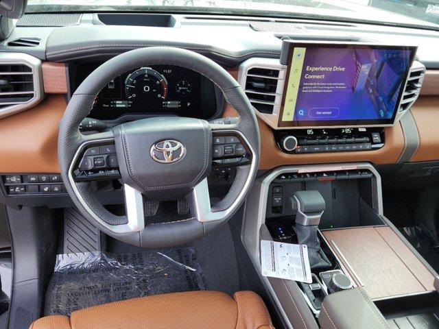 new 2025 Toyota Tundra car, priced at $66,072