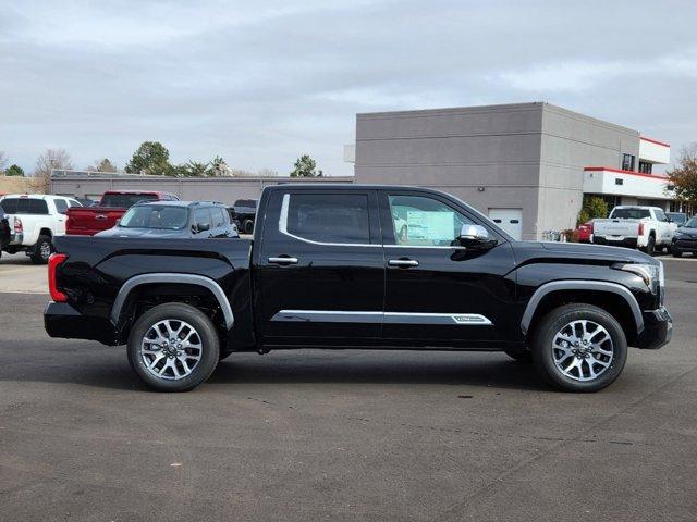 new 2025 Toyota Tundra car, priced at $66,072