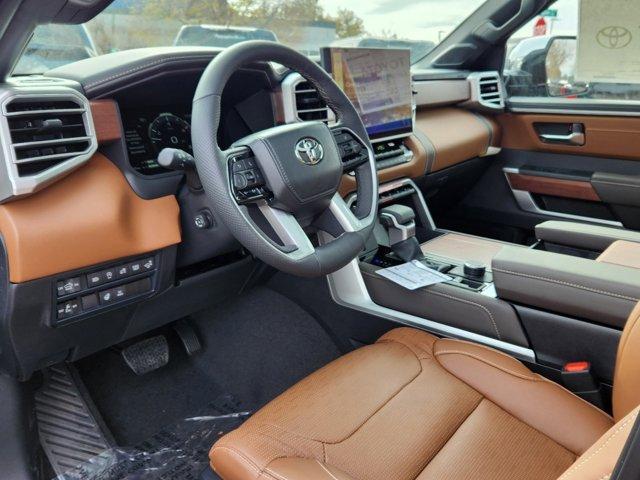 new 2025 Toyota Tundra car, priced at $66,072