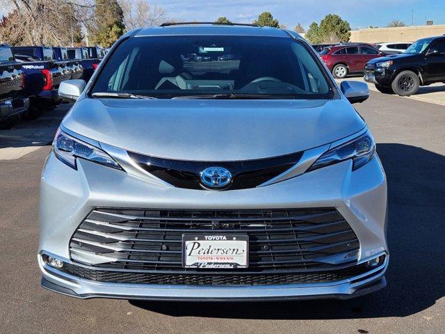 new 2025 Toyota Sienna car, priced at $59,065