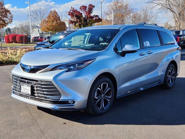 new 2025 Toyota Sienna car, priced at $59,065