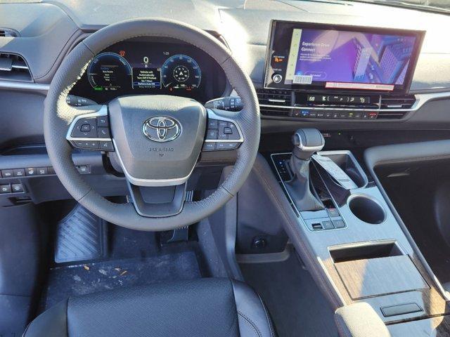 new 2025 Toyota Sienna car, priced at $59,065