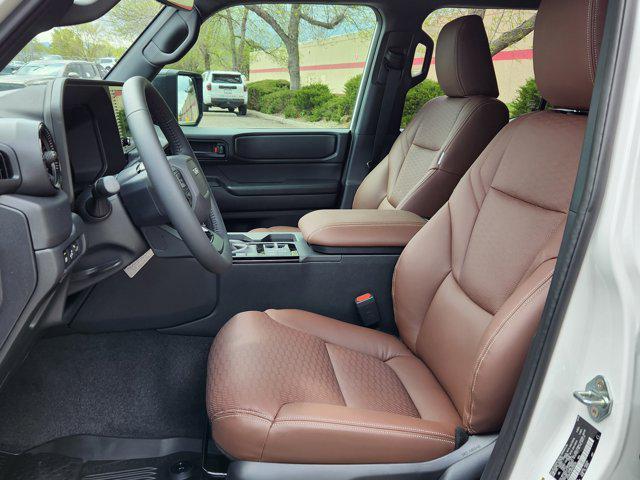 used 2025 Toyota Land Cruiser car, priced at $72,300