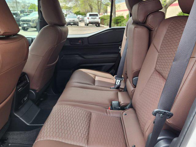 used 2025 Toyota Land Cruiser car, priced at $72,300
