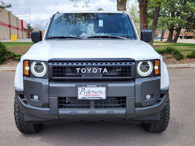 used 2025 Toyota Land Cruiser car, priced at $72,300
