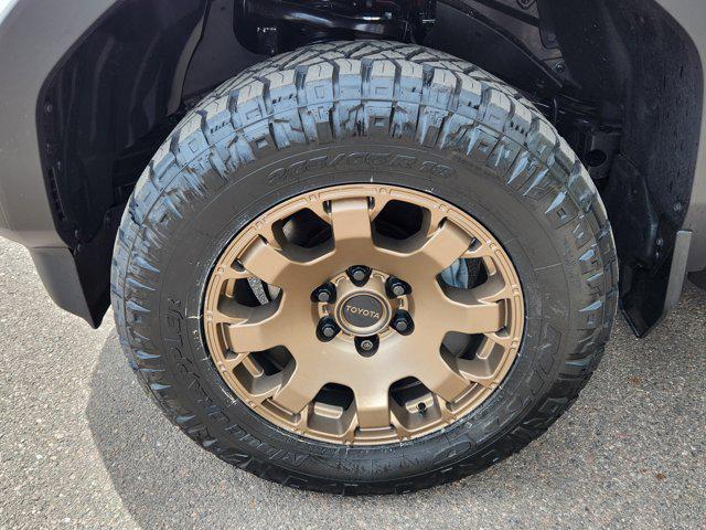 used 2025 Toyota Land Cruiser car, priced at $72,300