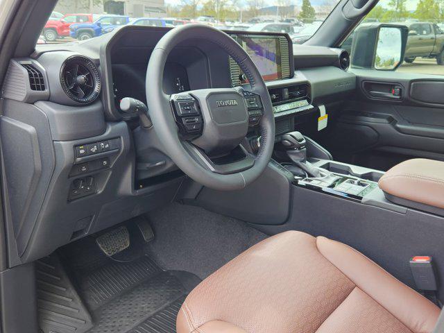 used 2025 Toyota Land Cruiser car, priced at $72,300