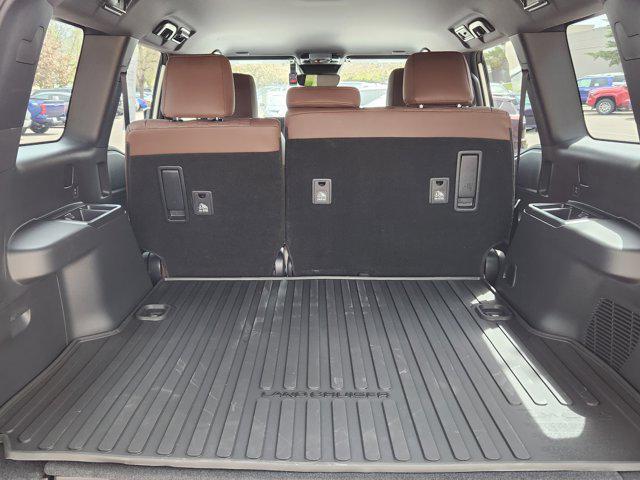 used 2025 Toyota Land Cruiser car, priced at $72,300