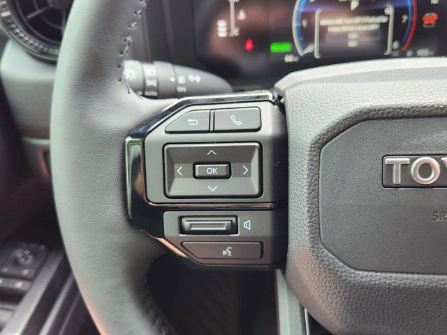 used 2025 Toyota Land Cruiser car, priced at $72,300