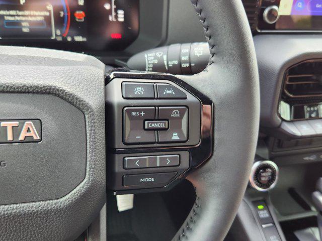 used 2025 Toyota Land Cruiser car, priced at $72,300