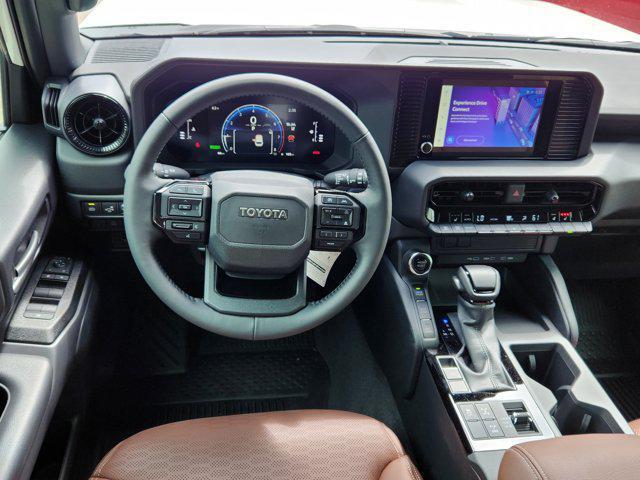 used 2025 Toyota Land Cruiser car, priced at $72,300