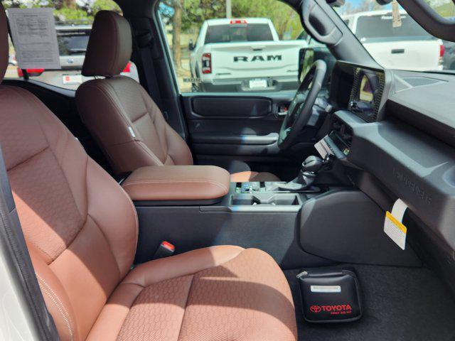 used 2025 Toyota Land Cruiser car, priced at $72,300