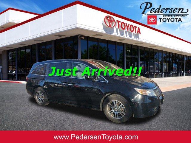 used 2013 Honda Odyssey car, priced at $11,990