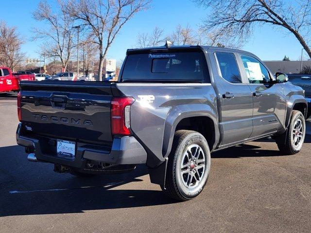 new 2024 Toyota Tacoma car, priced at $47,347