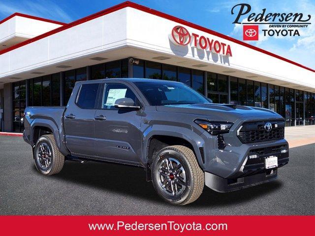 new 2024 Toyota Tacoma car, priced at $47,347