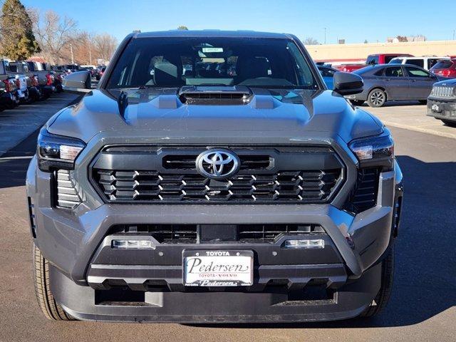 new 2024 Toyota Tacoma car, priced at $47,347