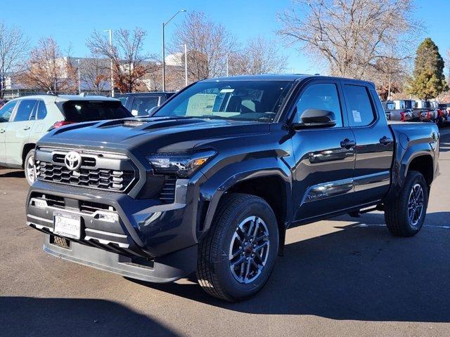 new 2024 Toyota Tacoma car, priced at $47,347