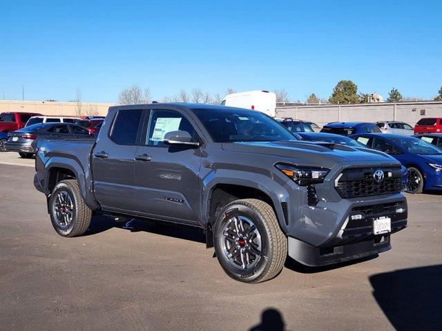 new 2024 Toyota Tacoma car, priced at $47,347