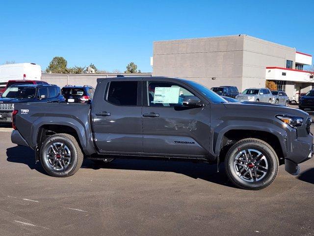 new 2024 Toyota Tacoma car, priced at $47,347