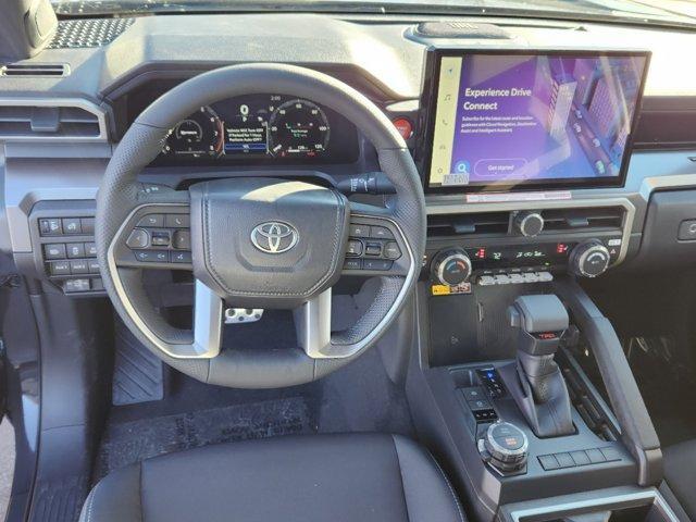 new 2024 Toyota Tacoma car, priced at $47,347