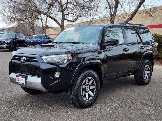 used 2024 Toyota 4Runner car, priced at $47,990