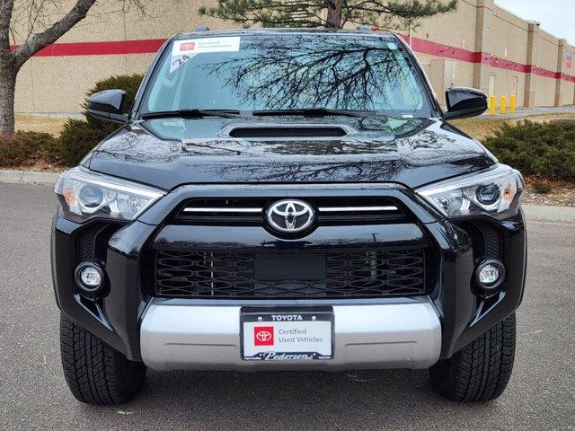 used 2024 Toyota 4Runner car, priced at $47,990