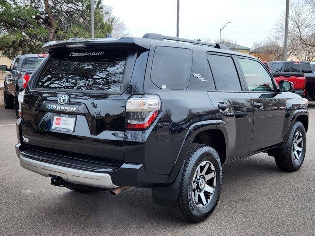 used 2024 Toyota 4Runner car, priced at $47,990