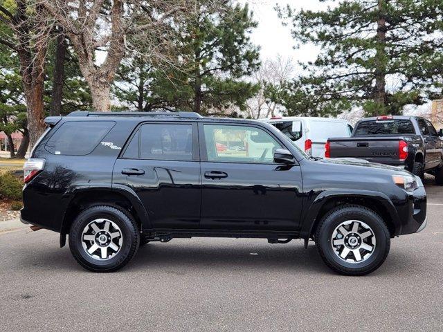 used 2024 Toyota 4Runner car, priced at $47,990