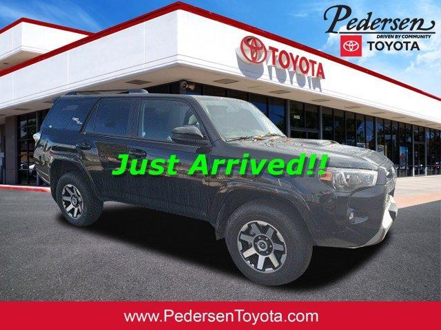 used 2024 Toyota 4Runner car, priced at $47,990