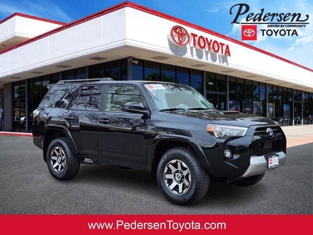 used 2024 Toyota 4Runner car, priced at $47,990