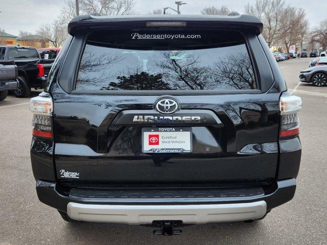 used 2024 Toyota 4Runner car, priced at $47,990