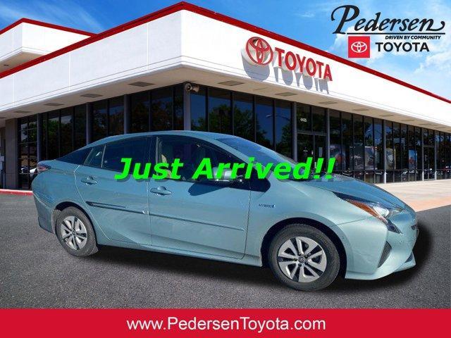 used 2018 Toyota Prius car, priced at $21,390