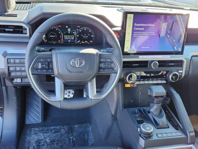 new 2025 Toyota Tacoma car, priced at $49,795