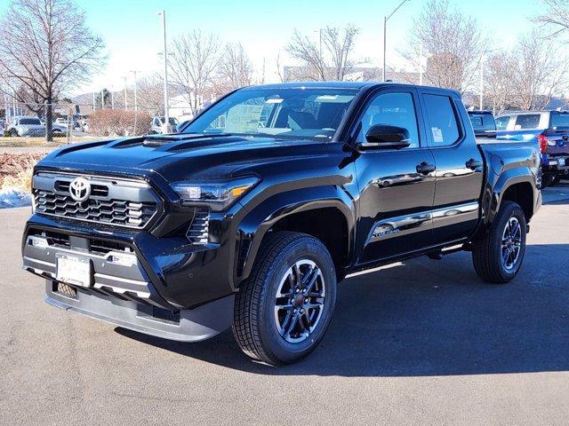 new 2025 Toyota Tacoma car, priced at $49,795