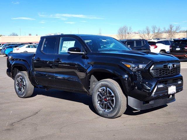 new 2025 Toyota Tacoma car, priced at $49,795