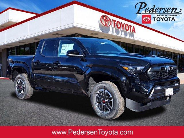 new 2025 Toyota Tacoma car, priced at $49,795