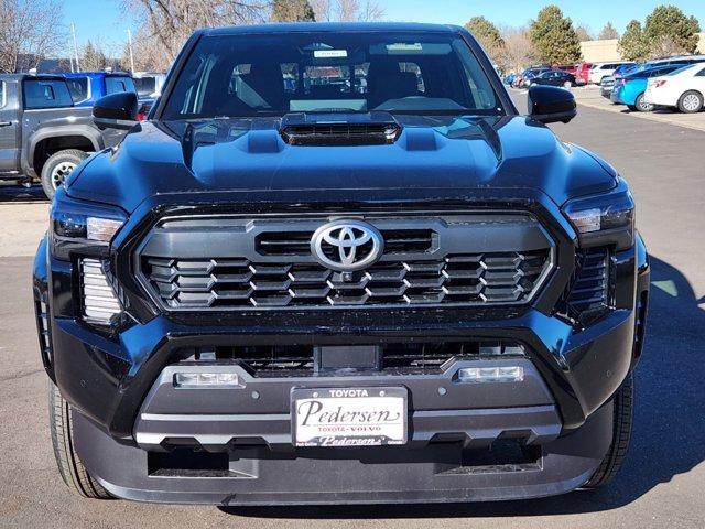 new 2025 Toyota Tacoma car, priced at $49,795